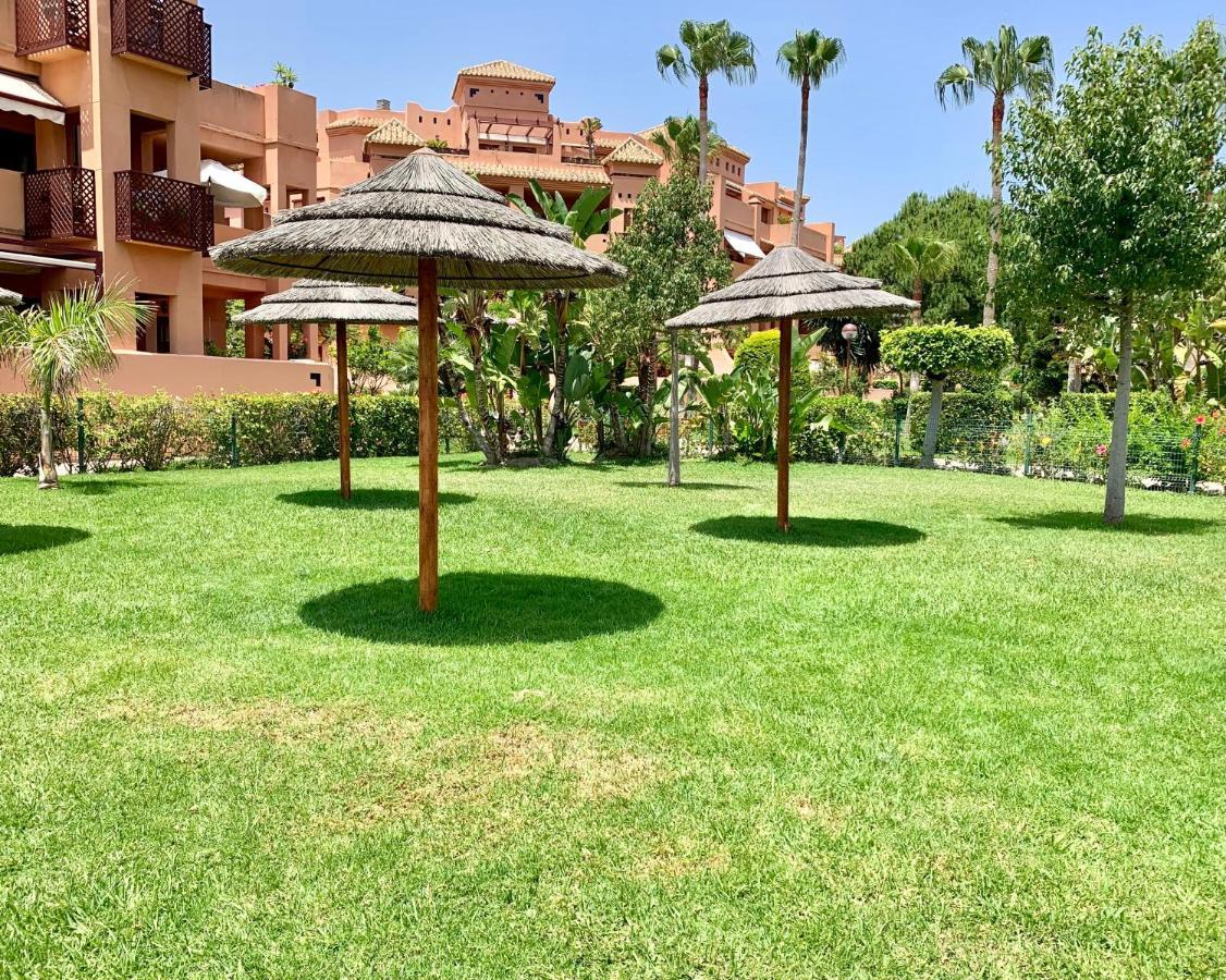 Pushe Playa Granada Beach&Golf 2 Motril Exterior foto