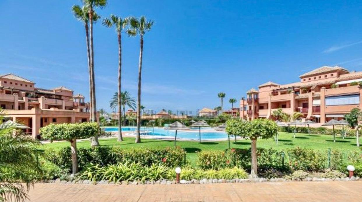Pushe Playa Granada Beach&Golf 2 Motril Exterior foto