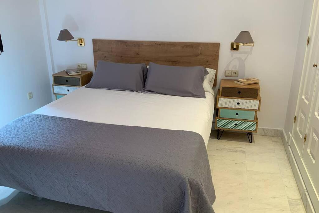 Pushe Playa Granada Beach&Golf 2 Motril Exterior foto