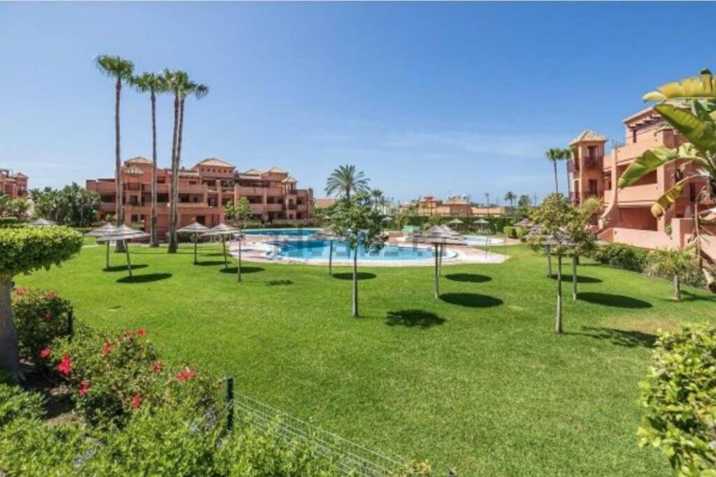 Pushe Playa Granada Beach&Golf 2 Motril Exterior foto